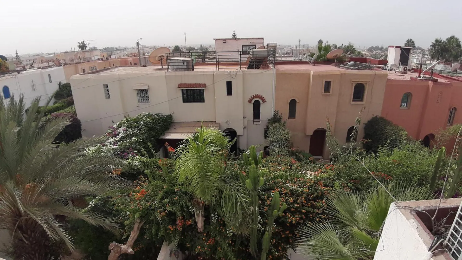 Villa Charaf Agadir