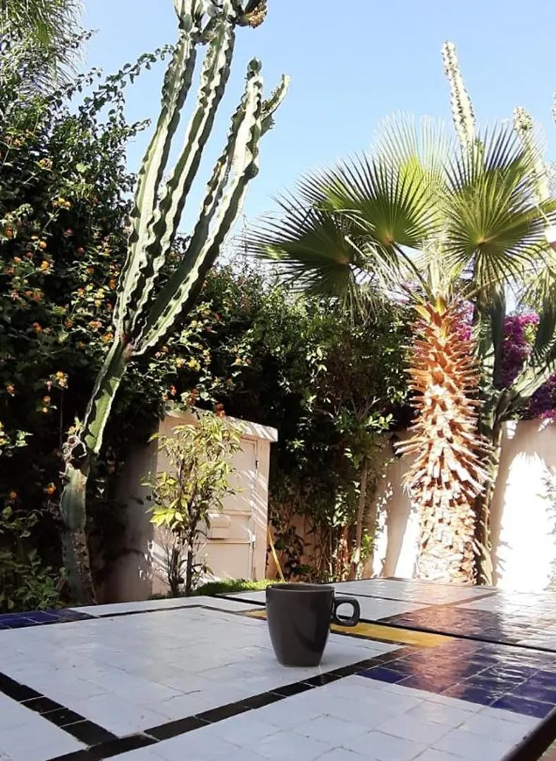 Villa Charaf Agadir