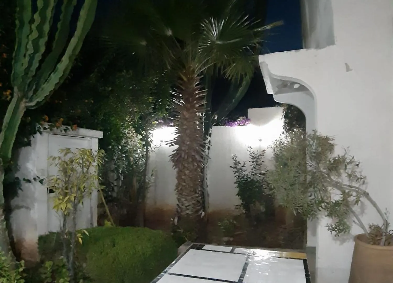 Villa Charaf Agadir