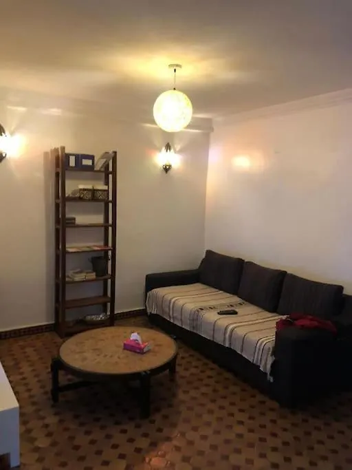 Villa Charaf Agadir